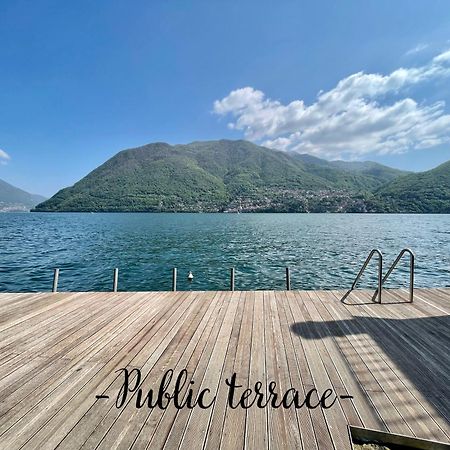 Lg Lake - Boutique Apartments And Rooms - Brienno Экстерьер фото