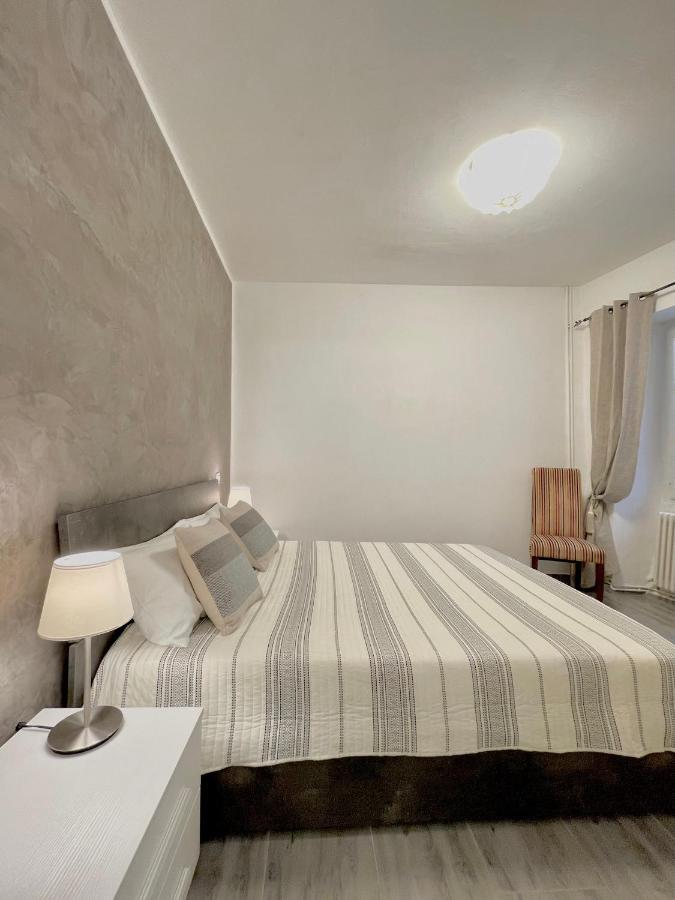 Lg Lake - Boutique Apartments And Rooms - Brienno Экстерьер фото